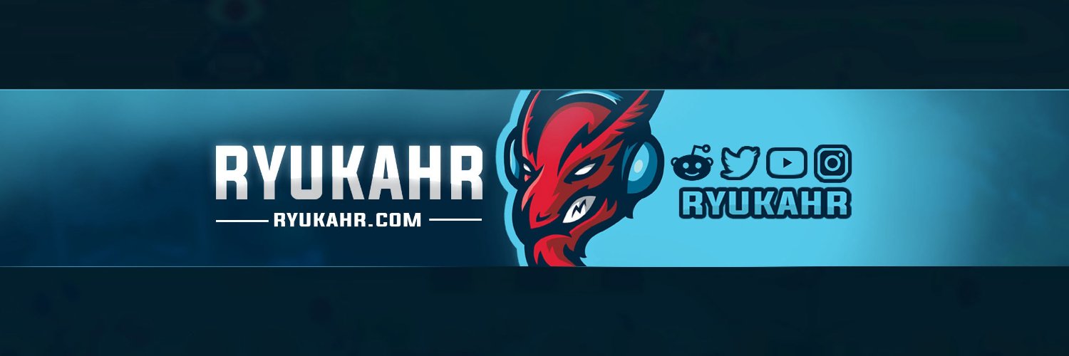 ryukahr's banner