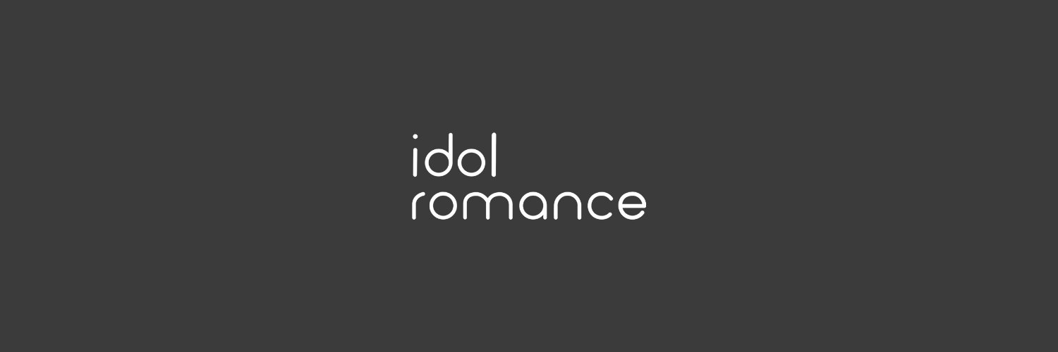 IDOL ROMANCE_OFFICIAL's banner
