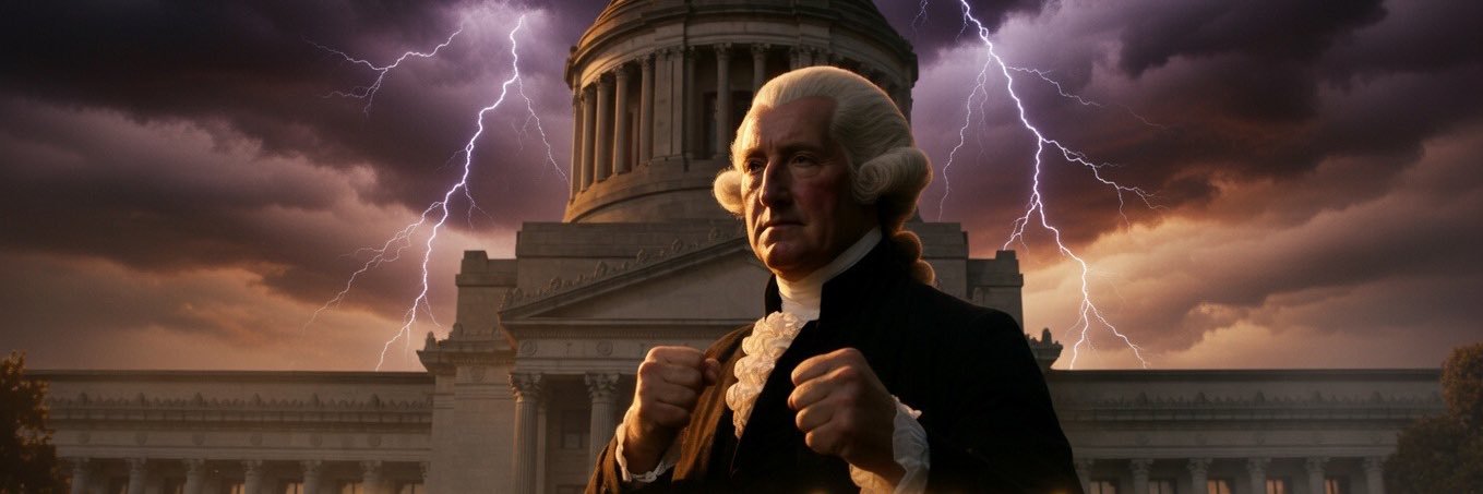PNW Conservative's banner