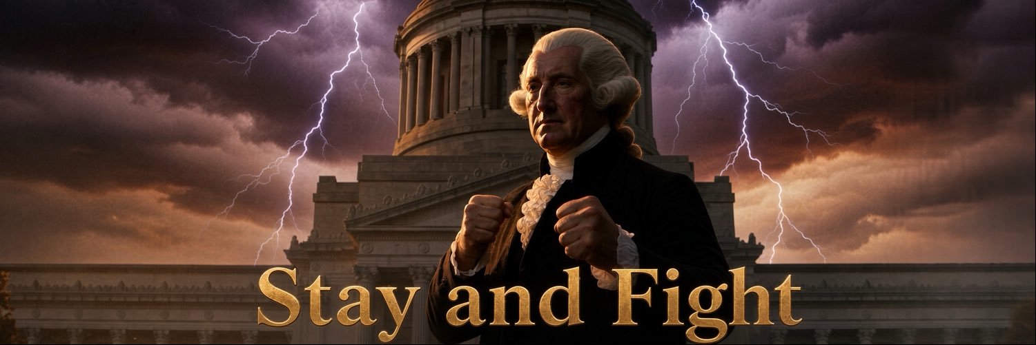 PNW Conservative's banner