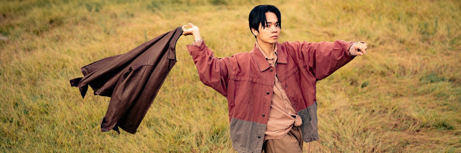 財部りょうじ's banner