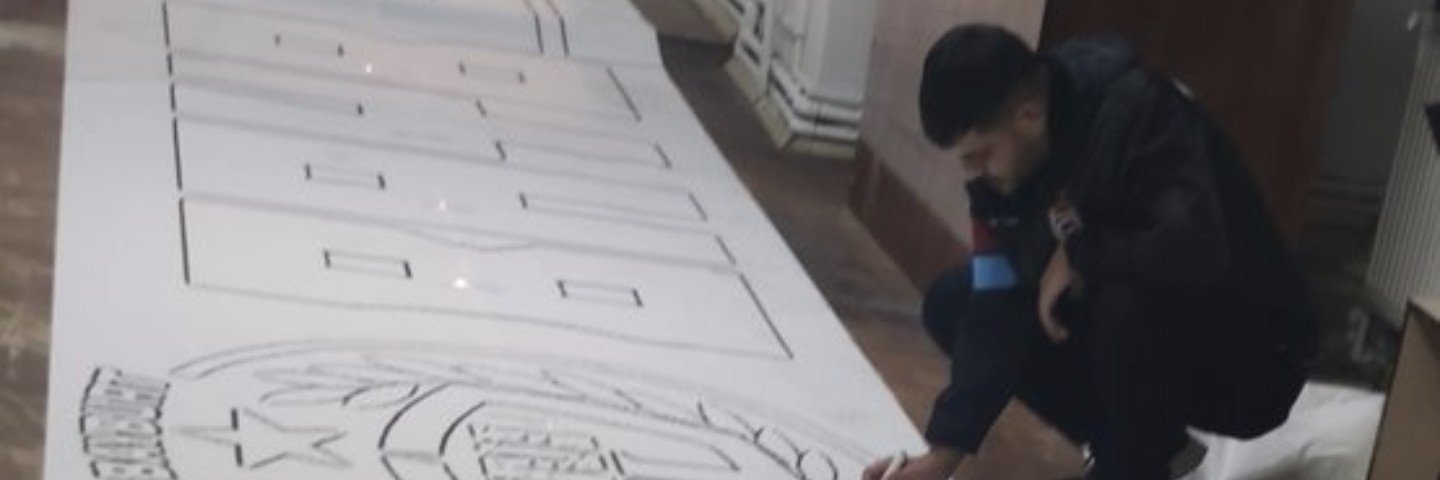 Tolunay Malkoç's banner