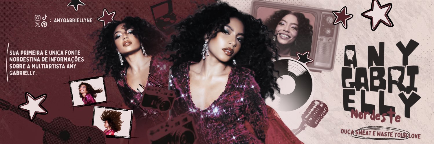 Any Gabrielly Nordeste | Fan Account's banner