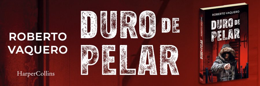 Roberto Vaquero's banner
