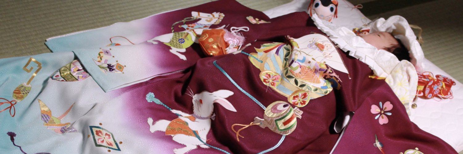 繍屋春駒　刺繍職人　山口果歩's banner