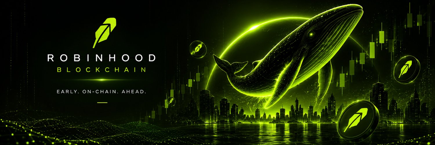 Robinhood Whale 🐋's banner