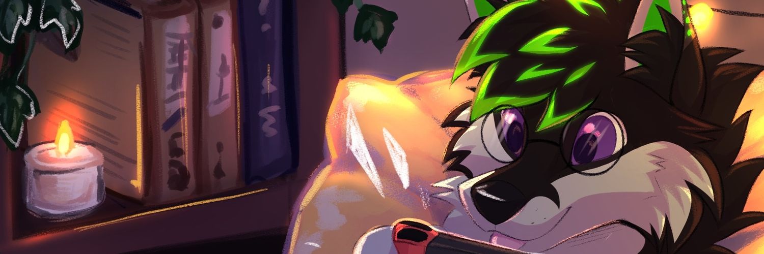 Jerry 🚑 🇩🇪 🌸 🔜 AWOO's banner