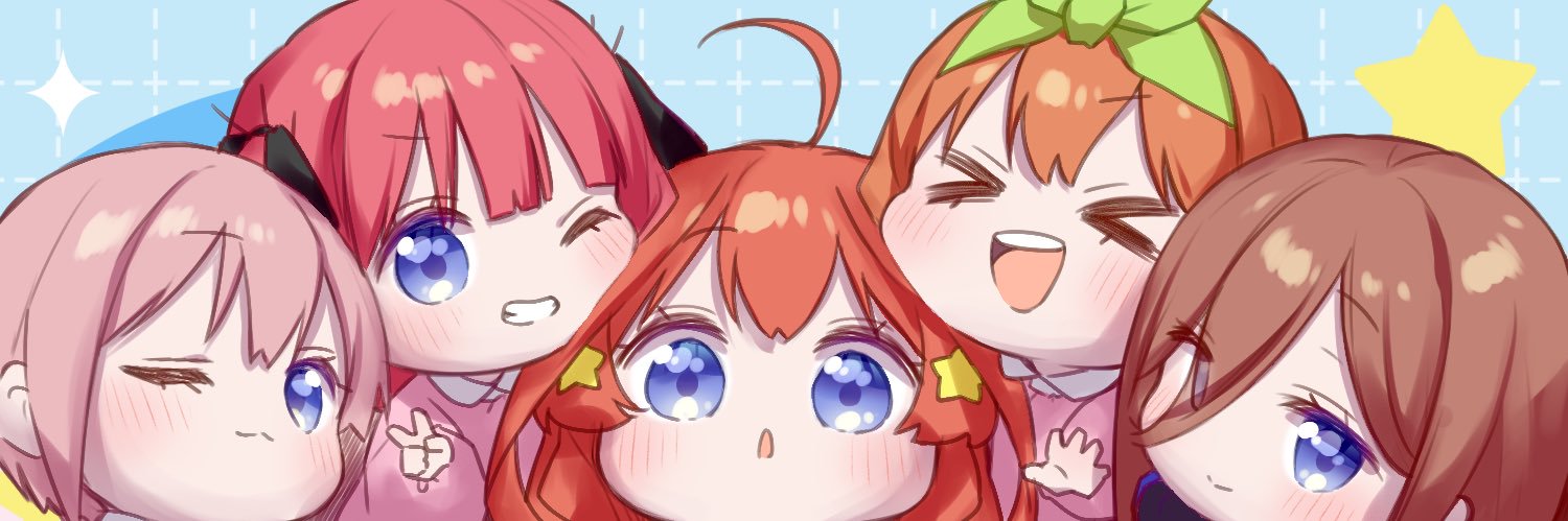 📛ちぃ@C108(夏コミ_1日目)西2か19b's banner