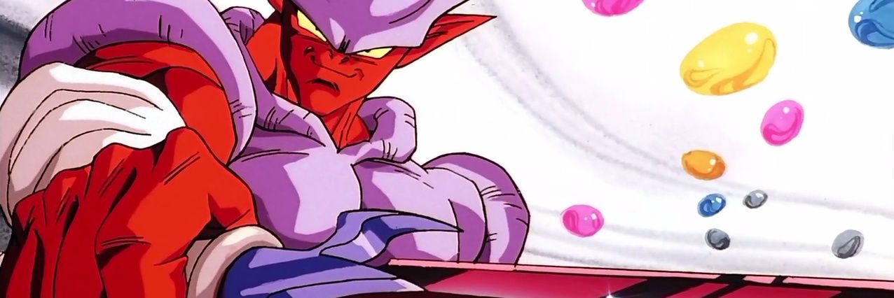 Strife's banner