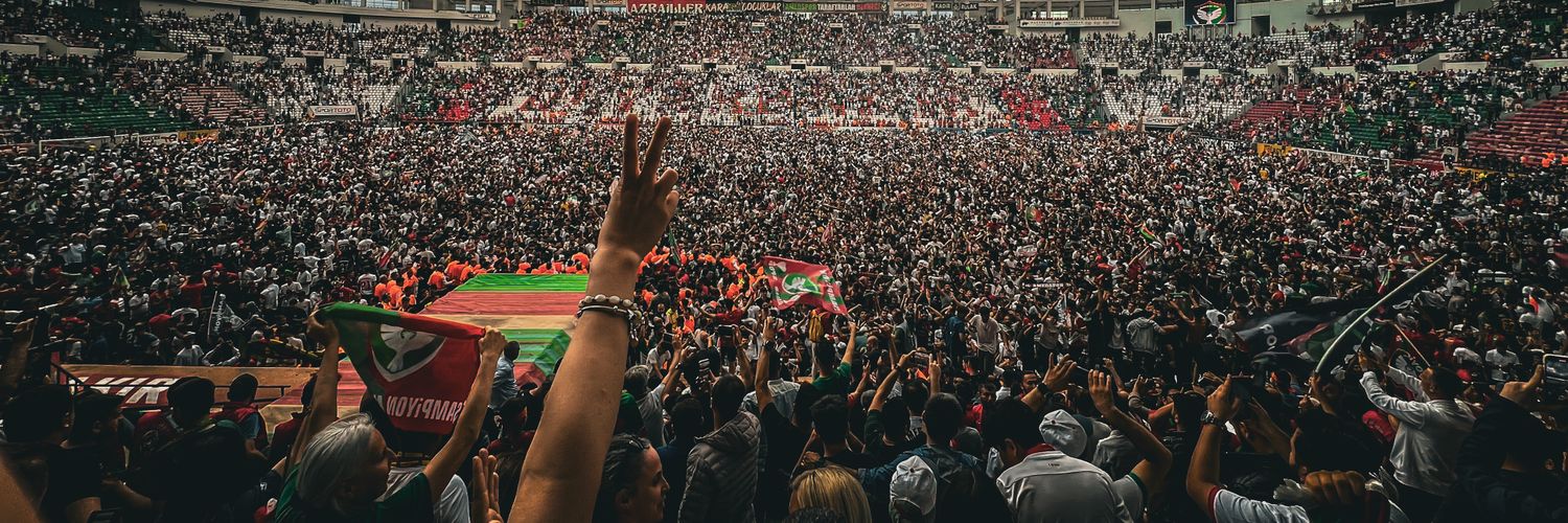 Halkın Takımı AMEDSPOR's banner