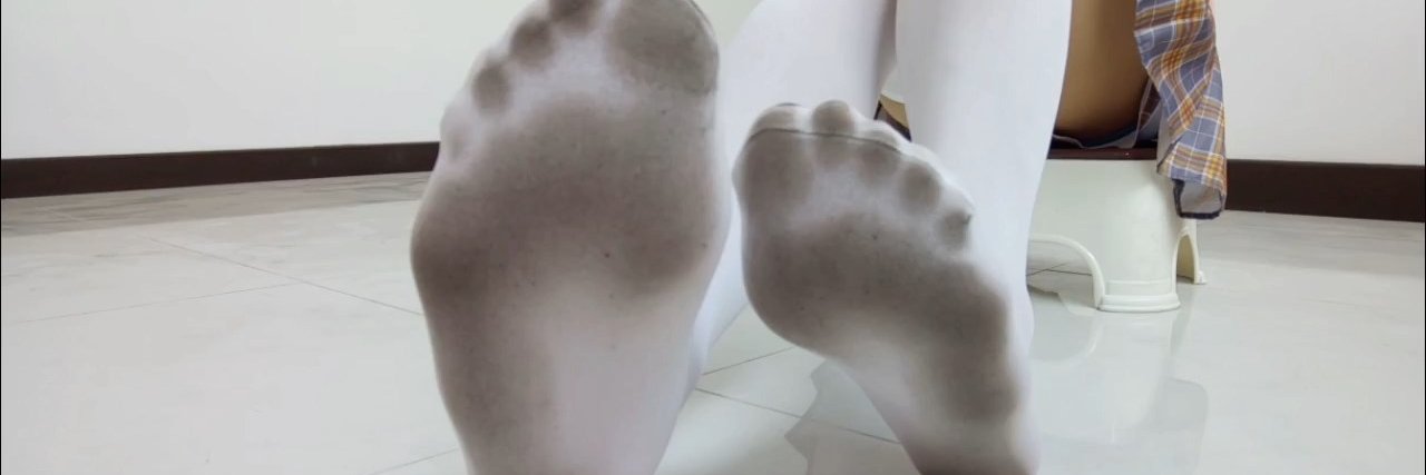 妮可脏白丝白袜・Nico's dirty white socks・にこの汚れた靴下・니코의더러운양말's banner