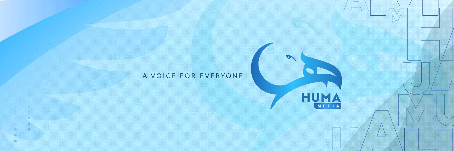 Huma Media's banner