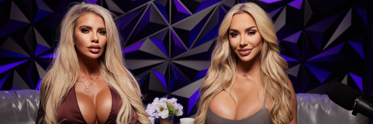Coffee and Cleavage's banner