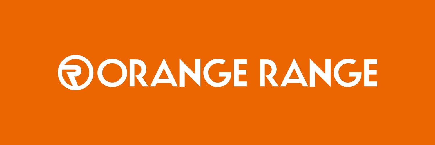 ORANGE RANGE（STAFF）'s banner