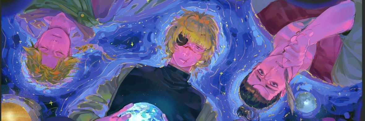 章魚燒君Takoyakikun's banner
