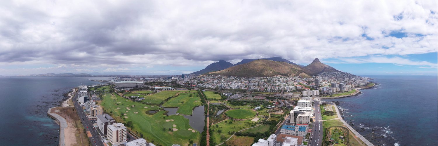 City of Cape Town's banner