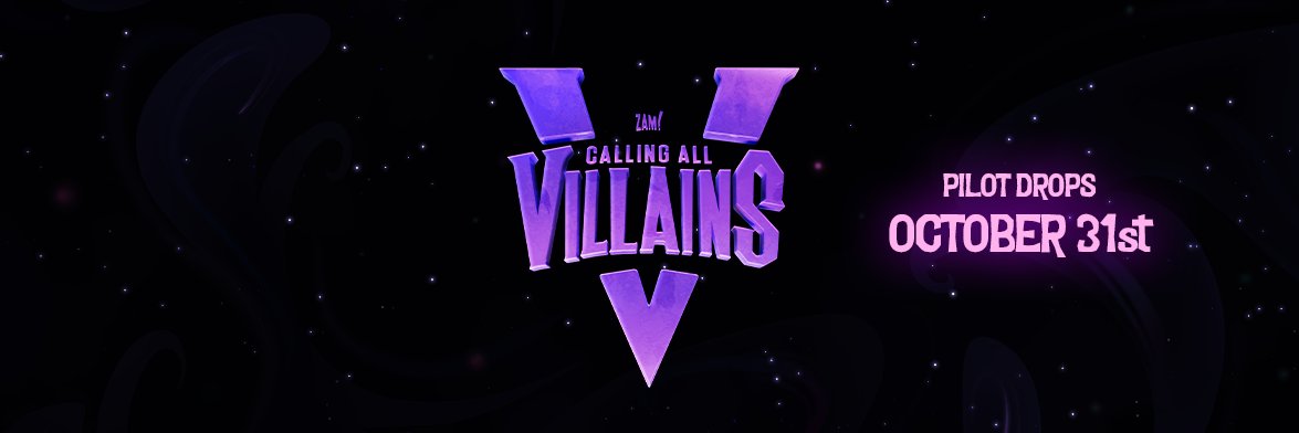 ZAM's banner