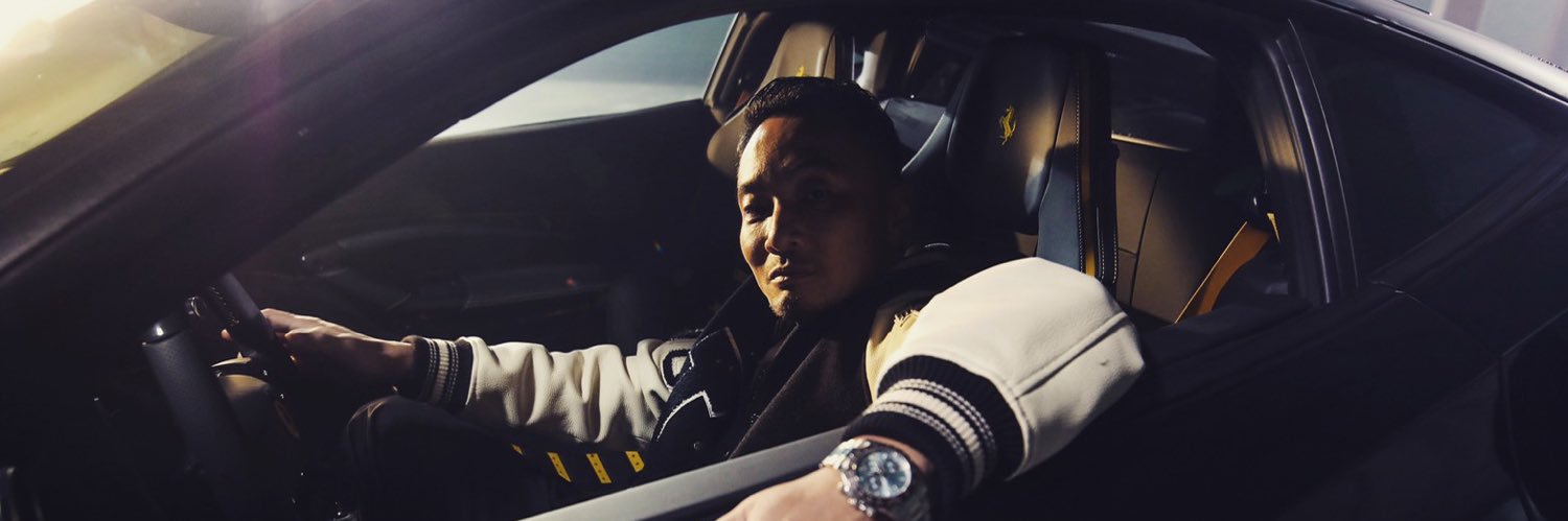 田中雄士　キック王者　起業家　HIPHOPアーティスト's banner