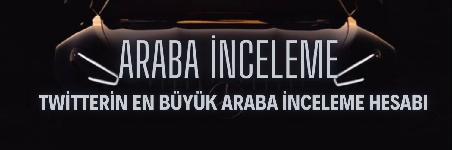 Araba İnceleme's banner