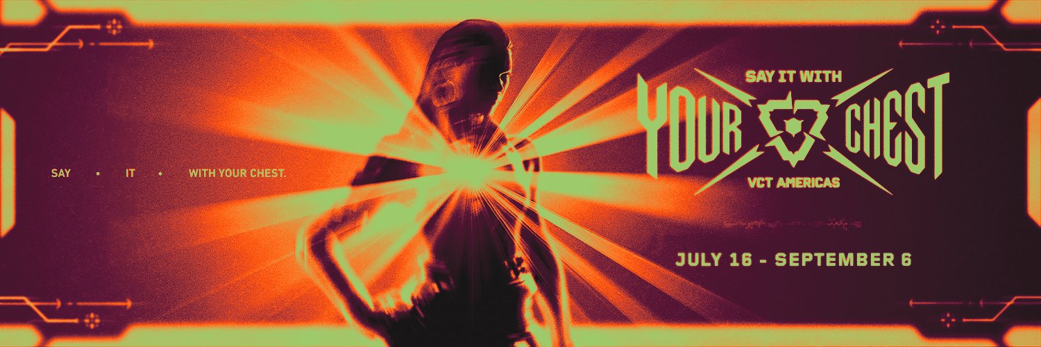 VALORANT Esports NA's banner
