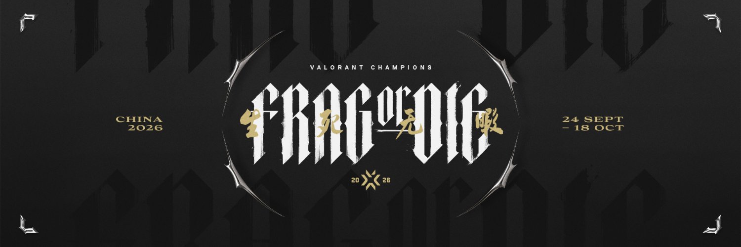 VALORANT Esports NA's banner