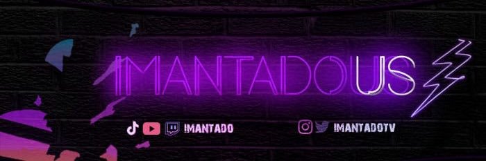 Imantadous ϟ's banner