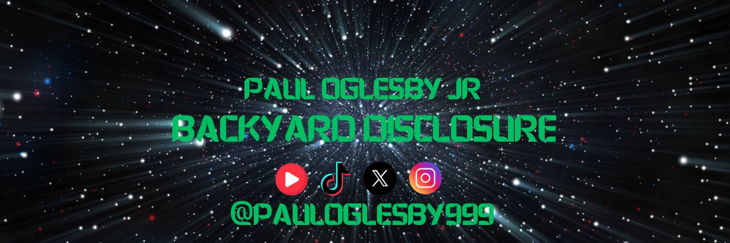 Paul R. Oglesby Jr's banner