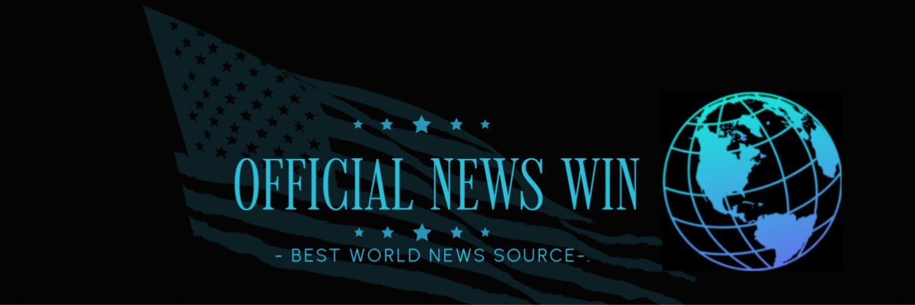 OFFICIAL NEWS's banner