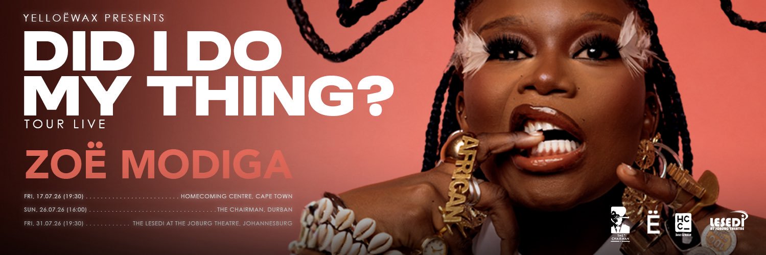 ZOË MODIGA's banner