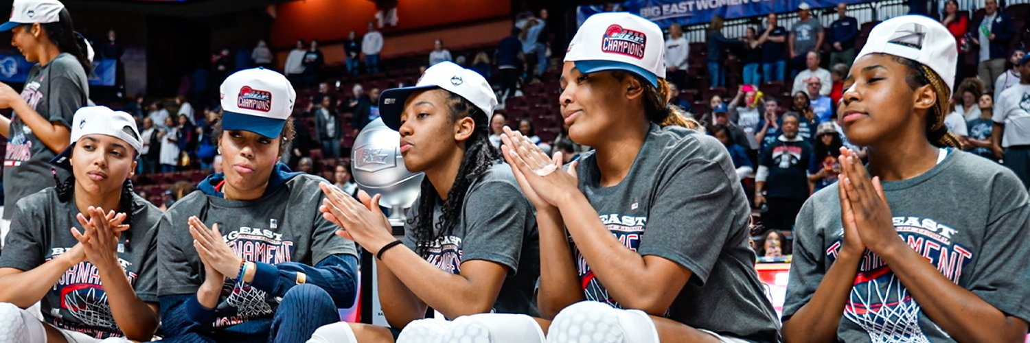 BIG EAST WBB's banner