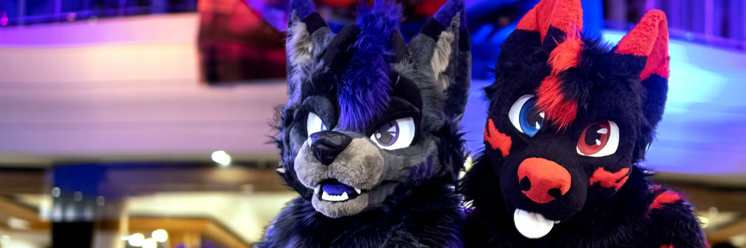 TheBlackWolfs 🔞🏳️‍🌈's banner