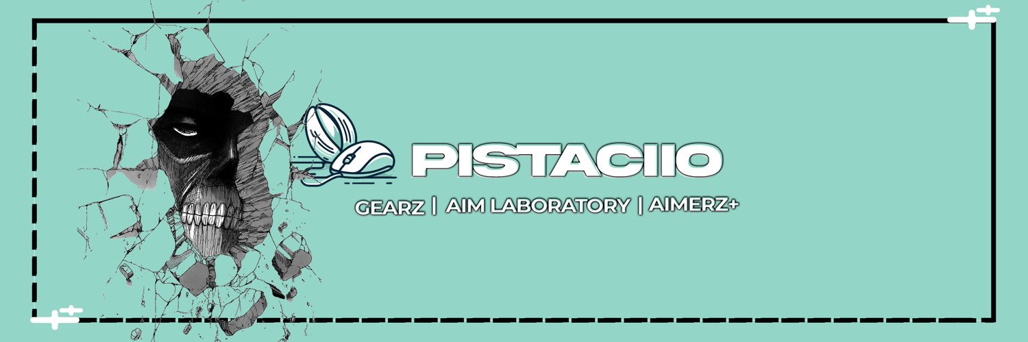 Pistaciio's banner