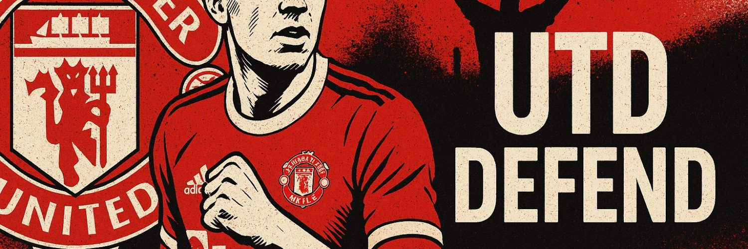 UTD Defend's banner