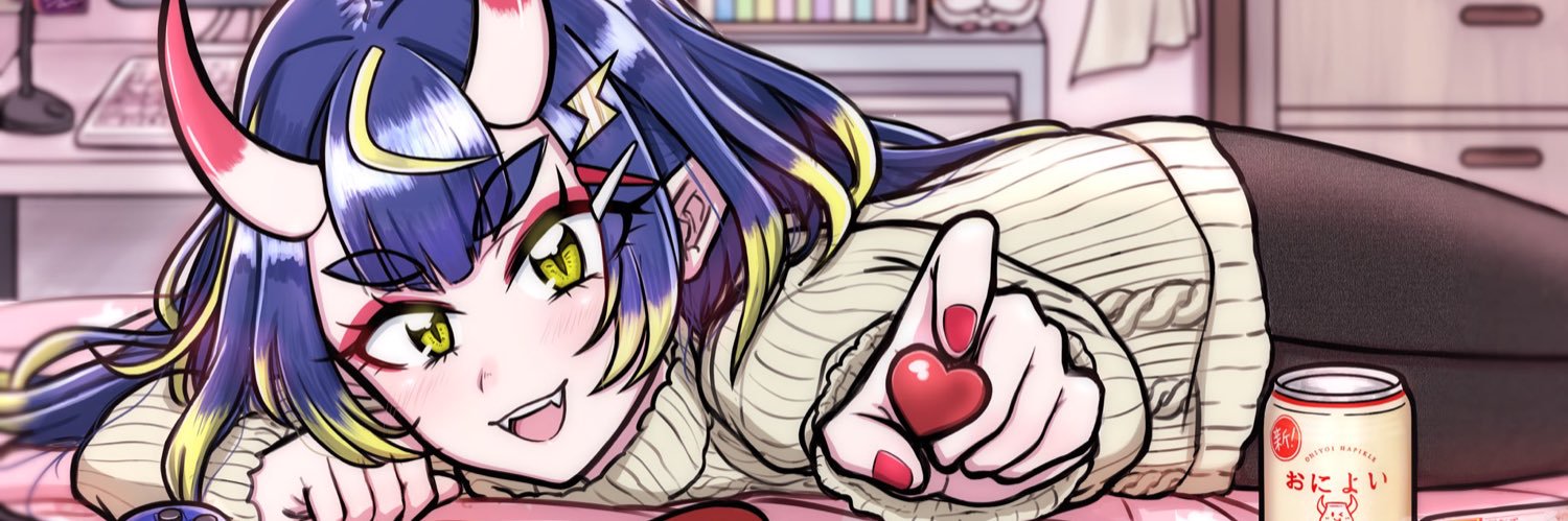 鬼ヶ島いずも卍3/2(日)21時新衣装お披露目🍶👹🔪's banner