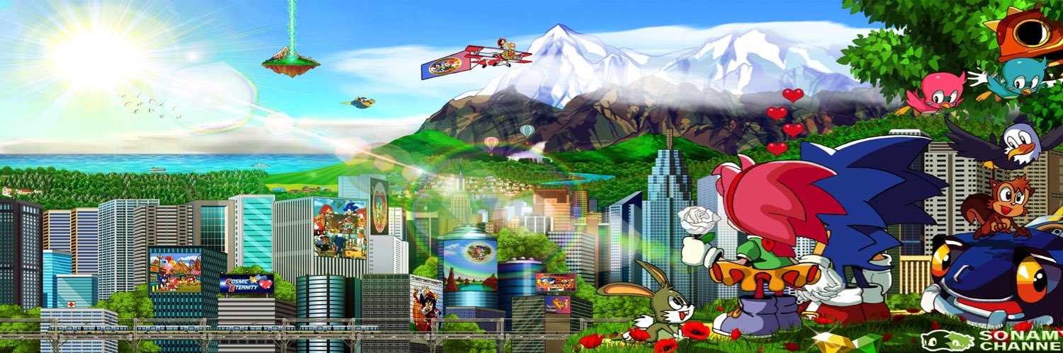 Sonamy Channel's banner
