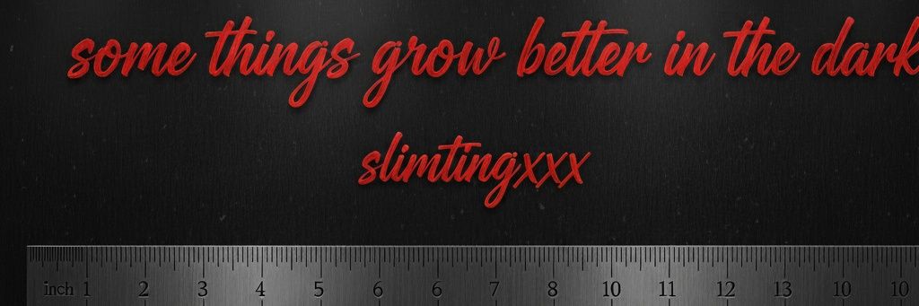 Slimtingxxx's banner