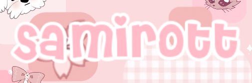 Samirott's banner