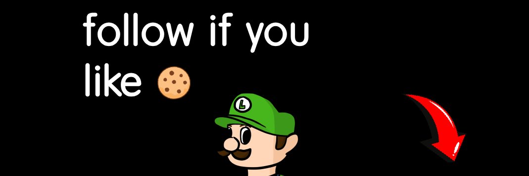 LuigiStreams's banner