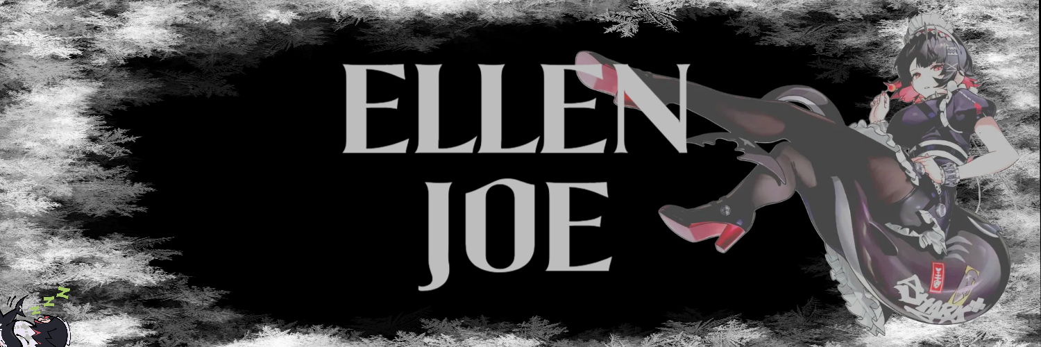 ᅠᅠ𝓔ʟʟᴇɴ 𝓙ᴏᴇ ׅ⎖'s banner