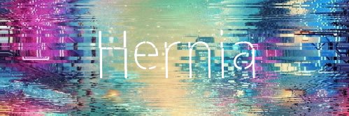 Hernia's banner