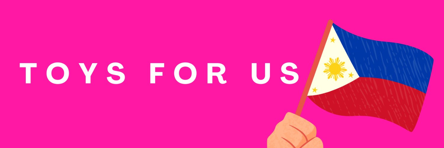 Toys For Us's banner