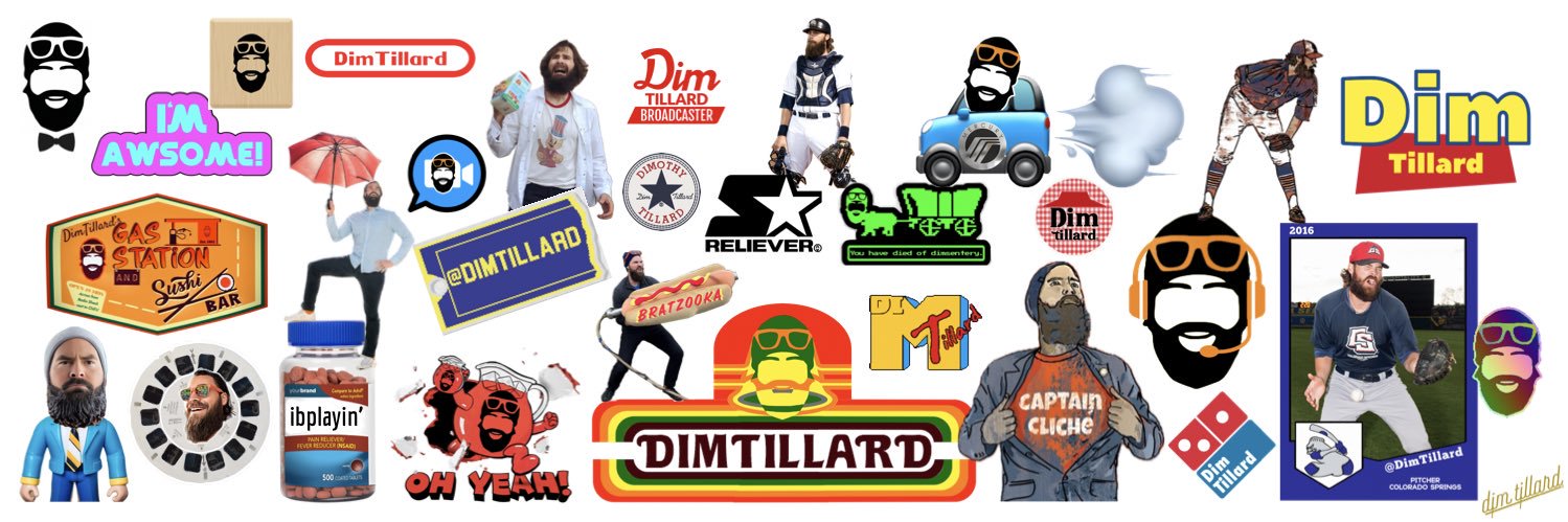 Tim Dillard's banner
