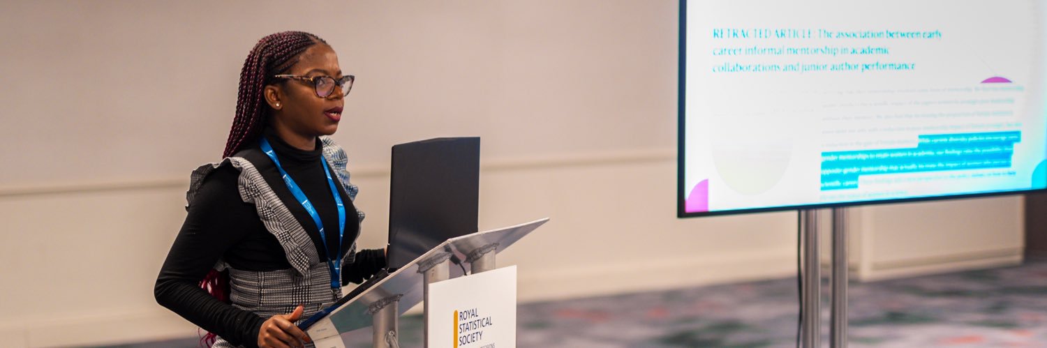 Edith Milanzi, PhD's banner