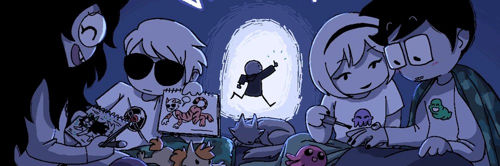 j's banner