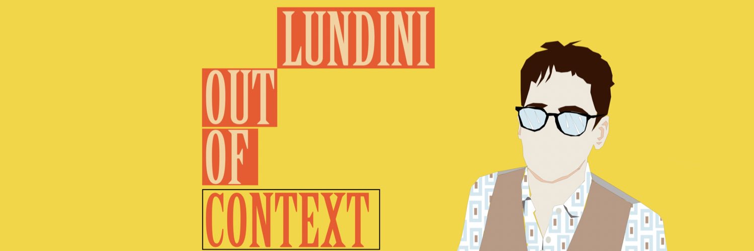 Lundini Out of Context's banner