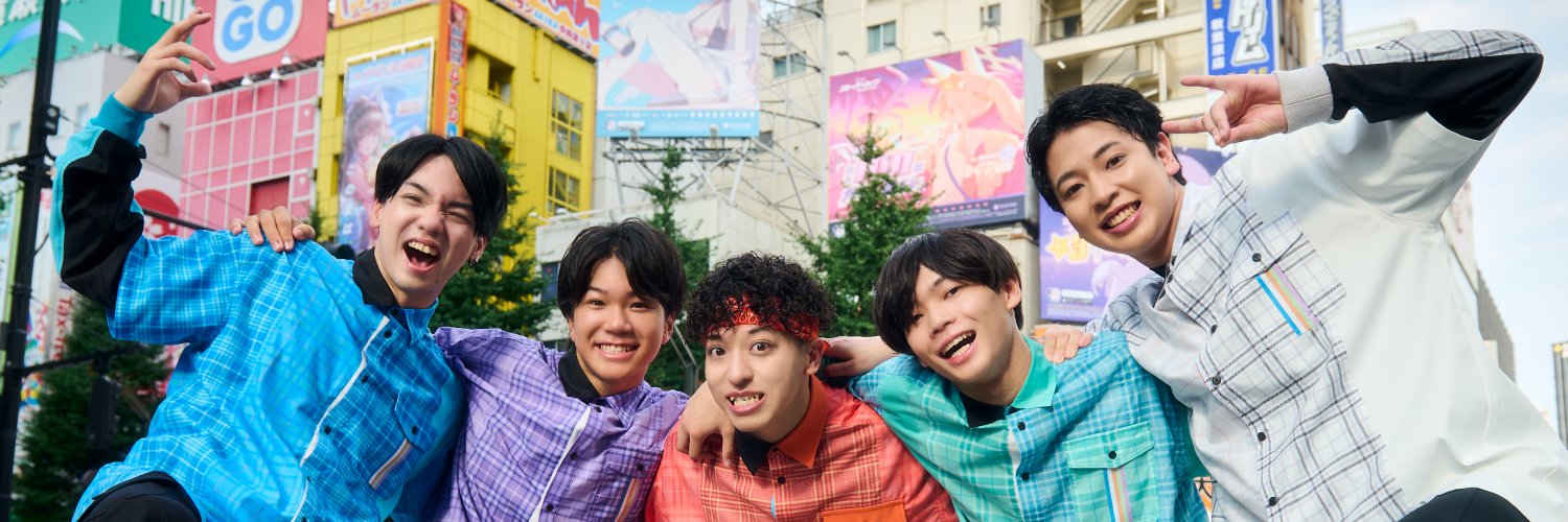 ESPICE/REAL AKIBA BOYZ 〜information〜's banner