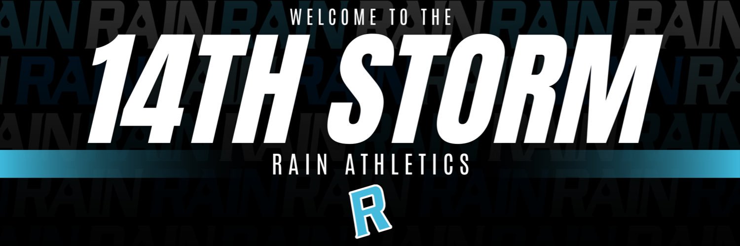 Rain Athletics's banner