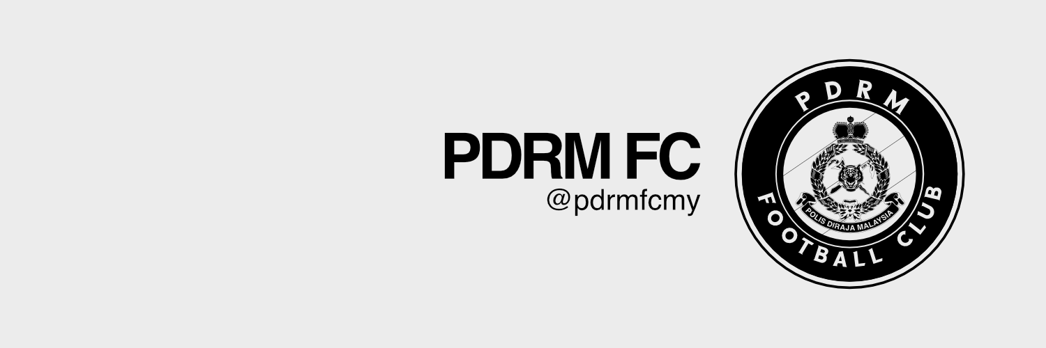 PDRM Football Club's banner