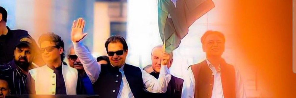 Zeeshan Khan's banner