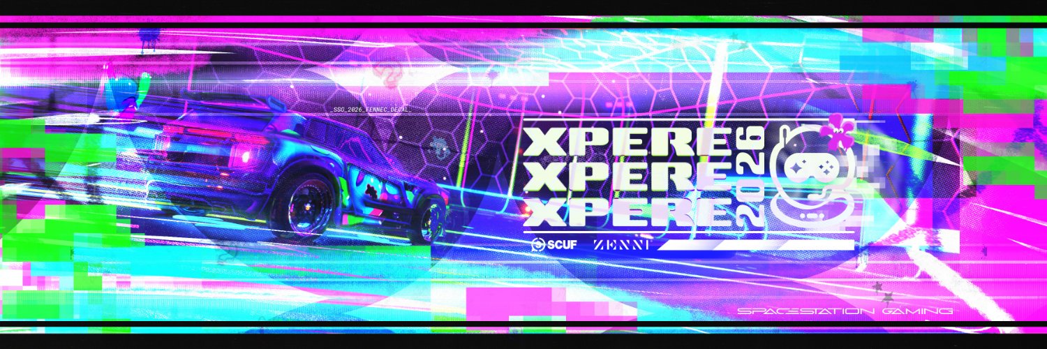 SSG Xpére's banner